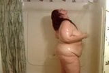 MATURE BBW IN THE SHOWER snapshot 8