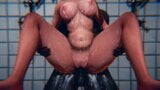 Teen 18 Schoolgirl Fucked By Her Gym Teacher In The Shower (3D) snapshot 16