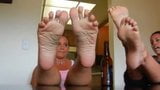 BARE FOOT & Soles vs soles snapshot 6