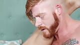 MEN - Secret Gay Landon Mycles Gets The Pounding He Wanted By Bennett Anthony's Ginger Meaty Cock snapshot 15