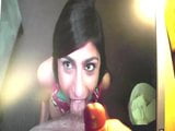 Mia Khalifa cum tribute, CoV snapshot 2