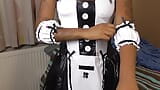 Ebony costume fetish potpourri snapshot 10