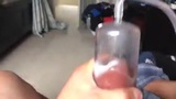 Cum in dick pump snapshot 2