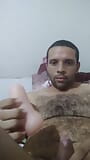 Young gay bear masturbates with new toy 2 snapshot 4