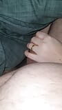 Step mom over 18 handjob step son dick under blanket snapshot 13