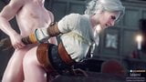 La compilazione SFM di Witcher snapshot 5