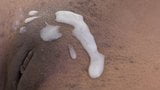 Young chocolate teen fucked by BWC snapshot 17