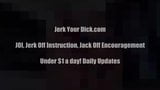 Let us help you jerk it JOI snapshot 10