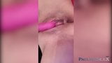 Minx Fingering Pussy With Vibrator And Orgasm snapshot 5