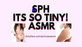 SPH ITS SO TINY audioporn snapshot 9