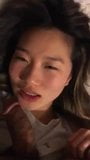 Asiatischer BBC Blowjob snapshot 1