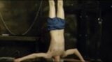 hung by feet punishment snapshot 1