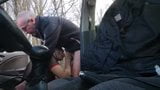 All'aperto-outdoor handling i blowjob snapshot 13