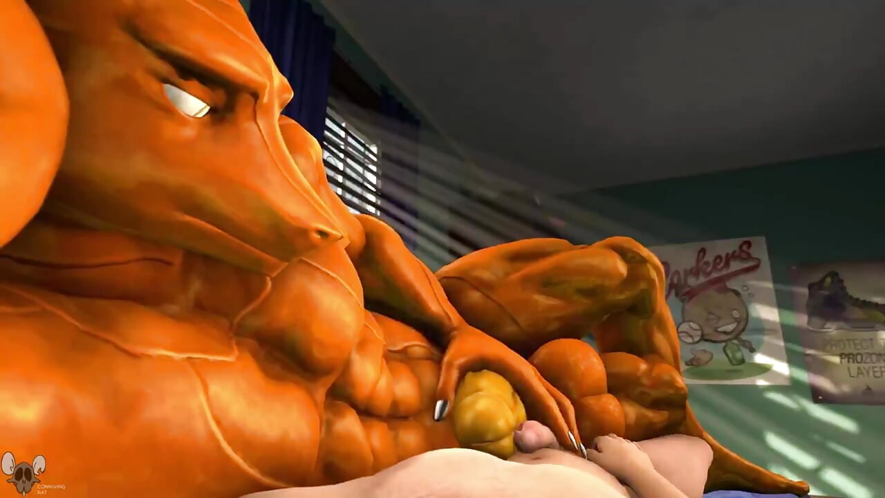 Connivingrat 3D pornó hentai összeállítás 12