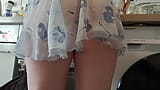 Skirt no panties snapshot 1