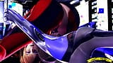 Hentai Evangelion 3d - animasi 3d snapshot 15