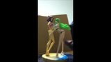 Code Geass Kallen and C.C. figure bukkake SOF snapshot 10