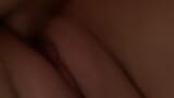 Incredible sexy busty brunette, Hailey, gets pounded (POV Amateur) snapshot 3