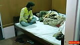 Innocent girl One night stand Sex with hotel Boy! Indian Sex snapshot 2