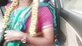 Step dad daughter in law car sex, telugu dirty talks, part -1 snapshot 12