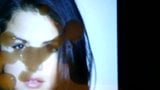 Sperma-Hommage an Selena Gomez snapshot 3