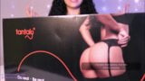 Testowanie lalki erotycznej tantaly - rozpakowywanie snapshot 3