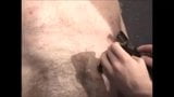 SHAVING NUDE BEAR snapshot 15