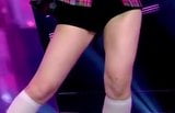 The First Of A Double Dose Of Momo's Thighs snapshot 9