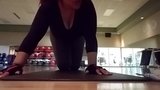 Hisfavorite01 Workout Soles Tease 16 snapshot 15