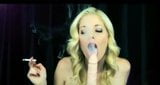 Charlotte Stokely smoking Blowjob snapshot 13