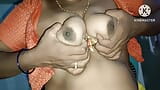 Telugu aunty soking my coke with bobs snapshot 3