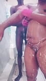 Shower with my step sister big ass tight pussy snapshot 1