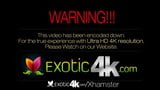 Exotic4k - 异国情调的katalina mills张开她的长腿做爱 snapshot 1