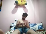 Boy masturbating uncontrol snapshot 5