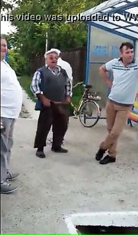 sexy gramp show