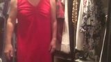 Artemus - Crossdressed In Red Dress snapshot 1