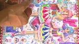 iPadMan's AIKATSU! HENTAI BUKKAKE snapshot 9