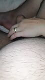 Step son received a handjob treat on his birthday from step mom snapshot 4