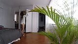 Bailando en airbnb y cambiandome las bragas snapshot 2