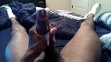 My Big black dick cumming snapshot 2