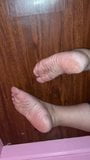 Bbw Latina sends clips of her soles snapshot 6