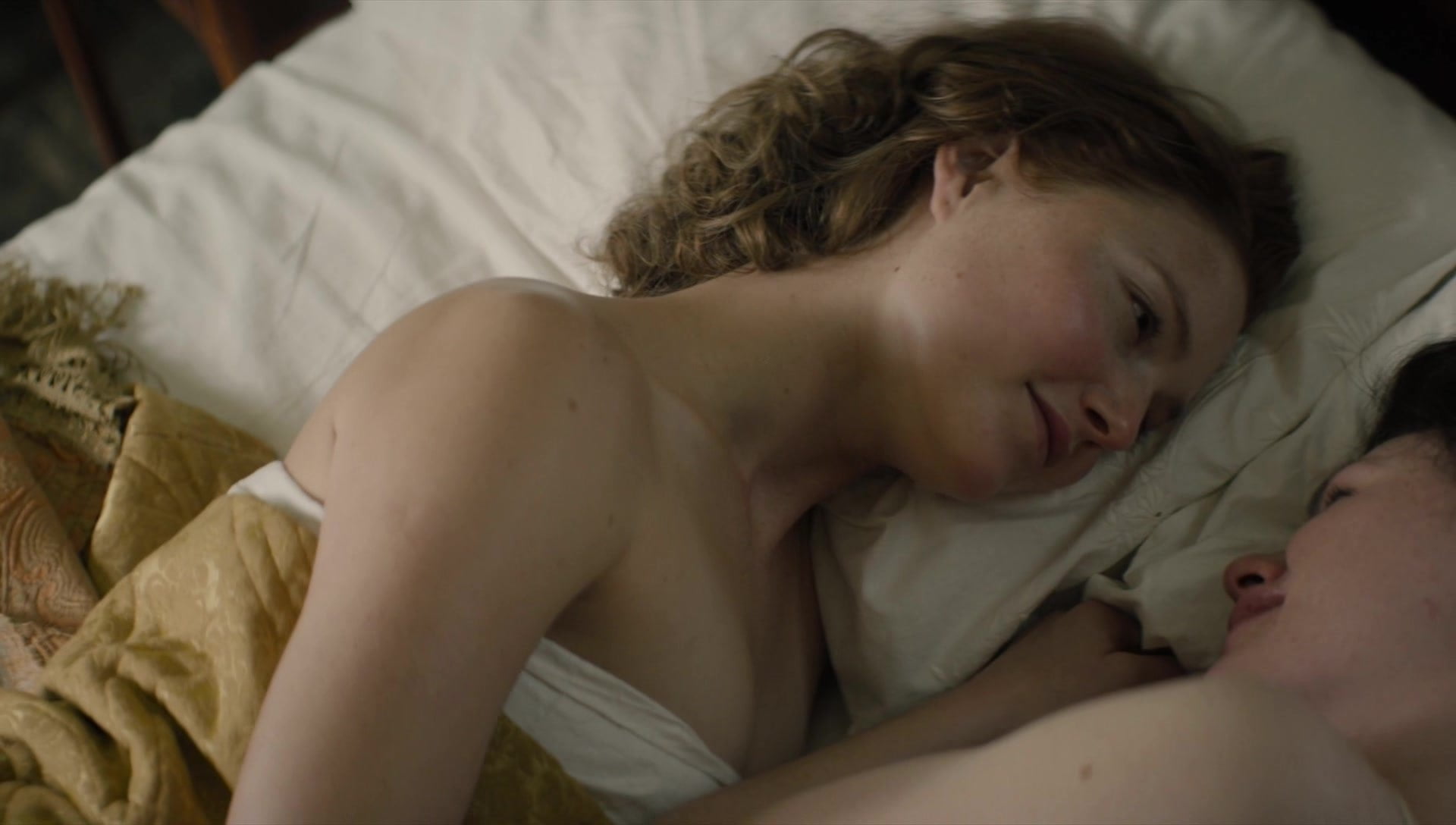Lesbian Scene Video