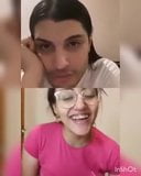 Sari es genial con un pene grande snapshot 11