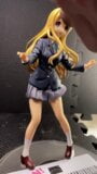 Figura tsu mu gi bukkake snapshot 5