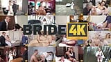 BRIDE4K. Runaway Bride’s Banging snapshot 2