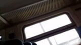 Train jerking and cum snapshot 5