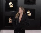 Miley cyrus - 2019 grammy ödülleri gelişi snapshot 7