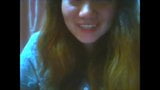 Pelacur Korea yein jeong masturbasi di webcam 16 snapshot 6