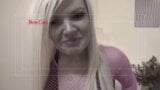 Tifanny Kingston is a horny blonde pounded by two hard cocks snapshot 2