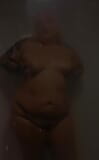 Getting all soapy and wet in the shower come take a peek! snapshot 2